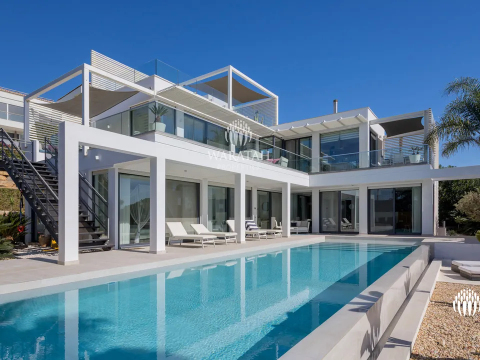 Villa a Vale do Lobo, Faro - foto 1